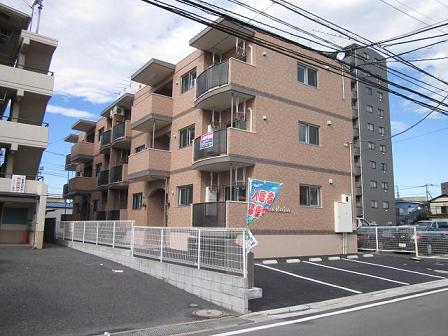サンマリノ 外観