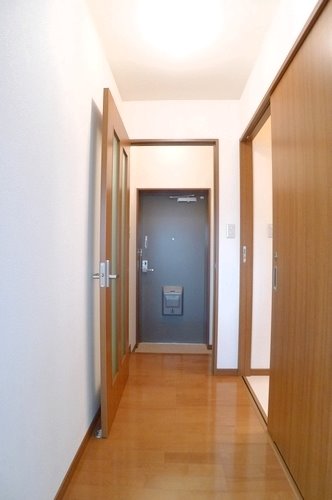 サンマリノ 玄関