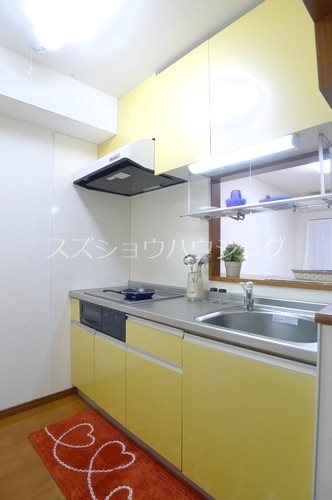 サンマリノ キッチン
