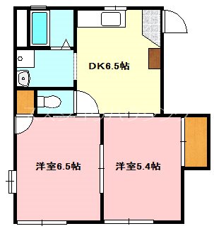 パークシティ  間取り