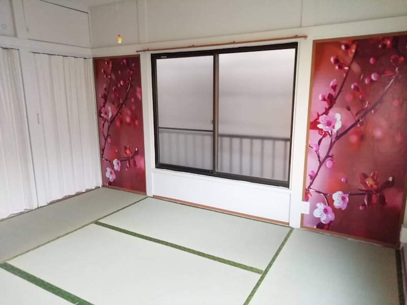 古ヶ崎戸建て ベッドルーム