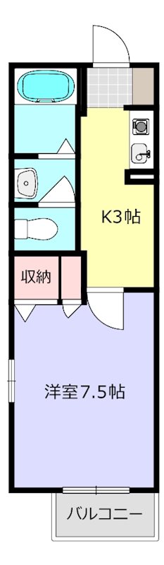 レコバ 間取り