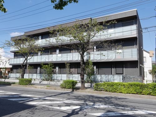 アンジェラ南流山 外観