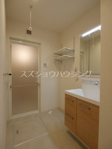 アンジェラ南流山 洗面所