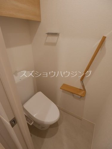 アンジェラ南流山 トイレ