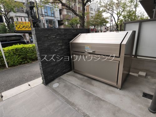 アンジェラ南流山 その他共有部分