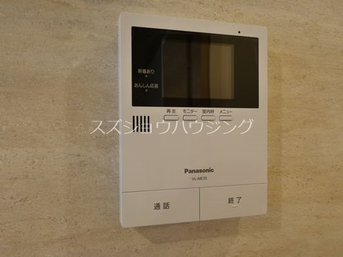アンジェラ南流山 エントランス