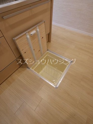アンジェラ南流山 収納