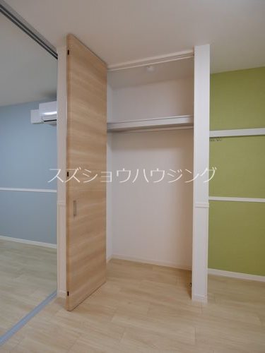 アンジェラ南流山 収納