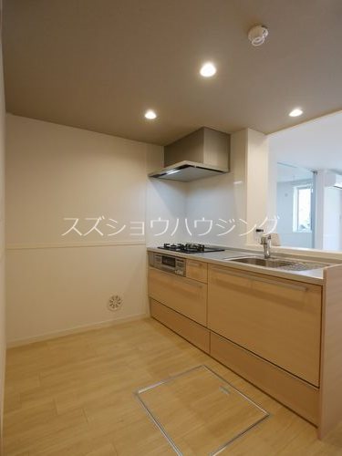 アンジェラ南流山 キッチン
