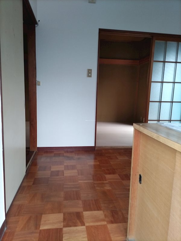 第2富士コーポ 玄関