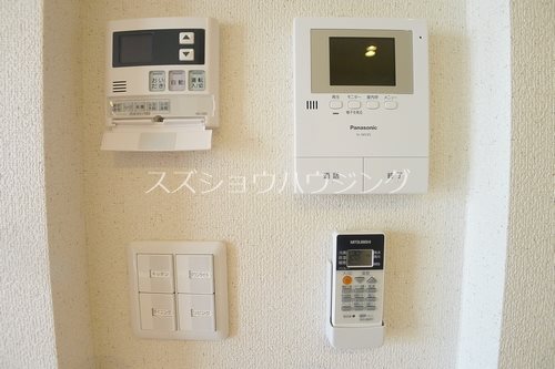 ノースサバービア セキュリティ