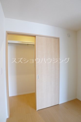 ノースサバービア 収納