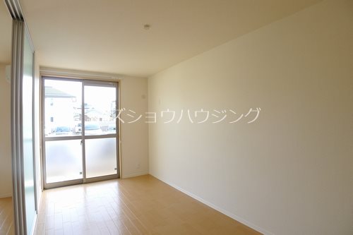 ノースサバービア ベッドルーム