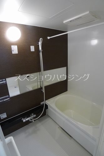 ノースサバービア 風呂画像