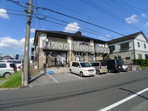 コーポ鈴木 外観
