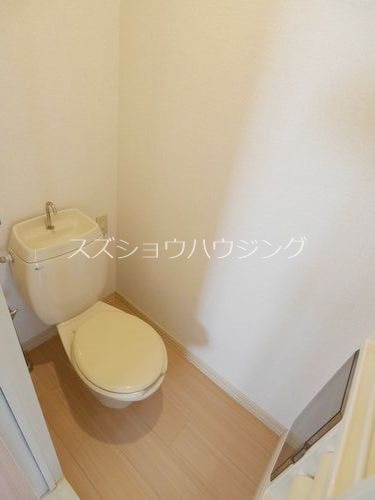 コーポ鈴木 トイレ