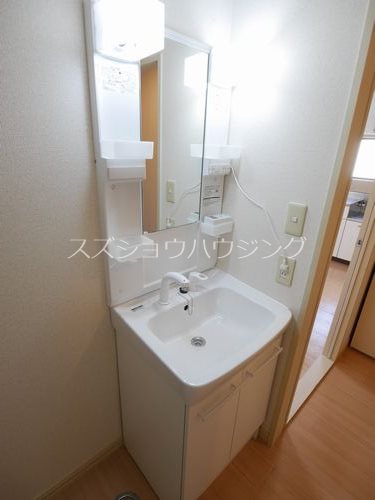 コーポ鈴木 洗面所