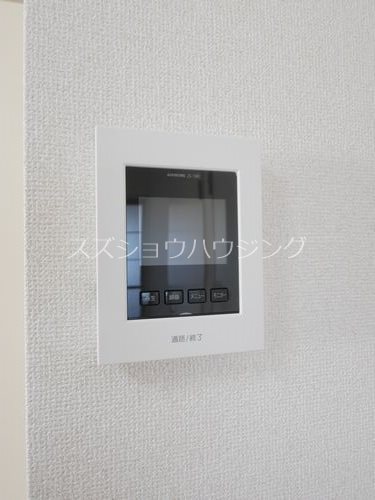 コーポ鈴木 セキュリティ