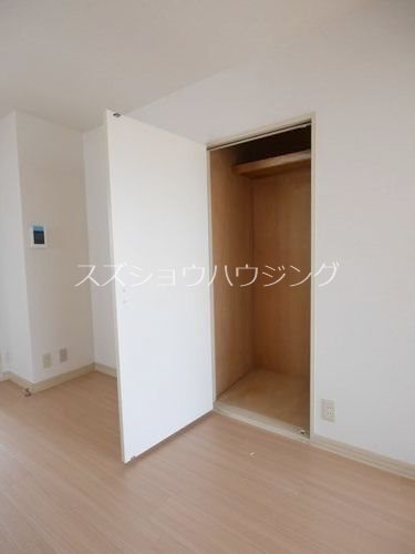 コーポ鈴木 収納