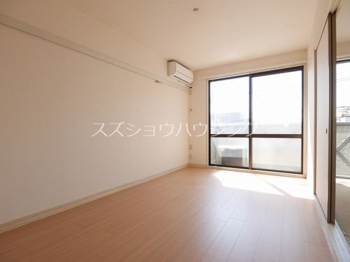 コーポ鈴木 リビング