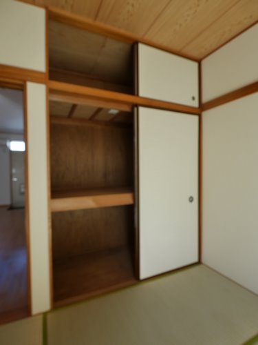 染谷ハイツ 収納