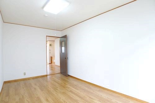 染谷ハイツ ベッドルーム