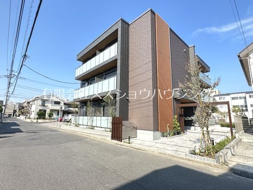 サニーハウスふじⅡ 外観