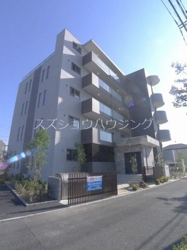 ベルグレイス 外観