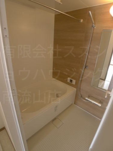 ベルグレイス 風呂画像