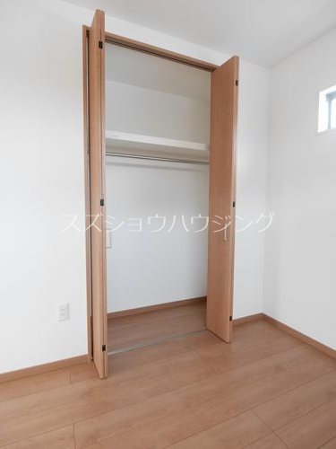ドリームハウスⅡ 収納