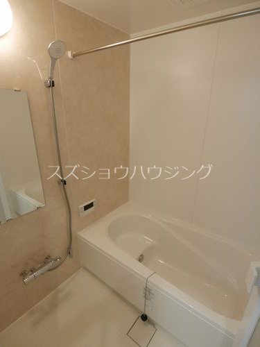 ドリームハウスⅡ 風呂画像