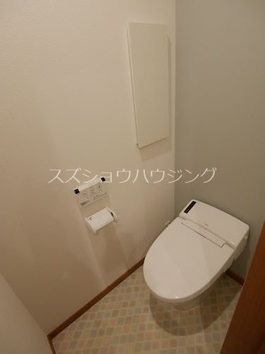 ドリームハウスⅡ トイレ
