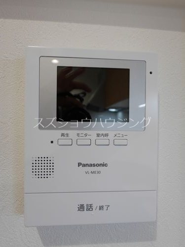 ドリームハウスⅡ セキュリティ