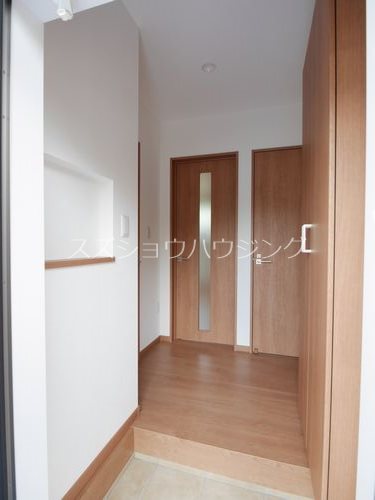 ドリームハウスⅡ 玄関