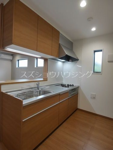 ドリームハウスⅡ キッチン