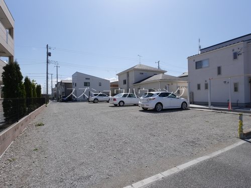 木村正明第5駐車場　 外観