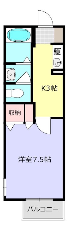 レコバ 間取り