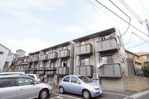 レコバ 外観