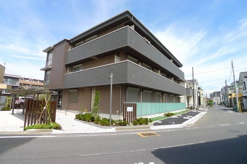 コンフォート南流山 外観