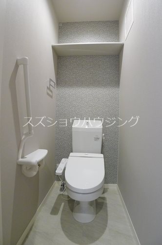 コンフォート南流山 トイレ
