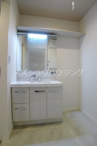 コンフォート南流山 洗面所