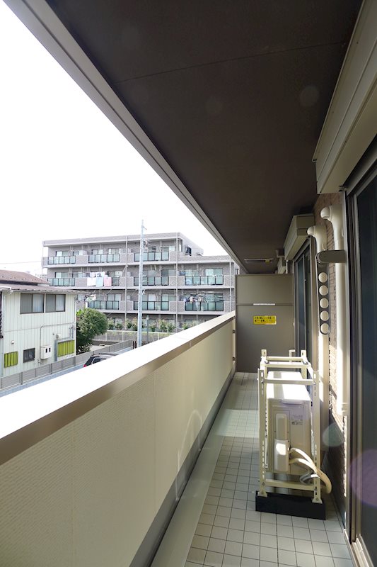 コンフォート南流山 眺望