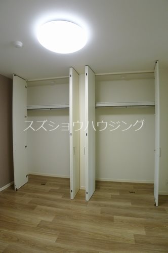コンフォート南流山 収納