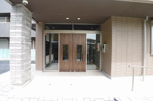 コンフォート南流山 エントランス