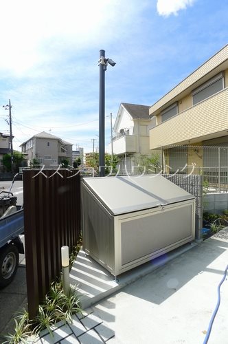 コンフォート南流山 その他共有部分