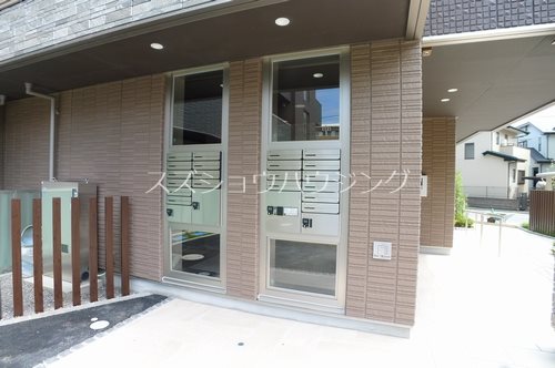 コンフォート南流山 その他共有部分