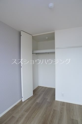 コンフォート南流山 収納