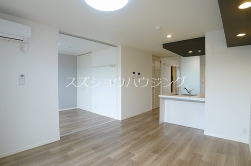 コンフォート南流山 リビング