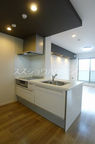 コンフォート南流山 キッチン